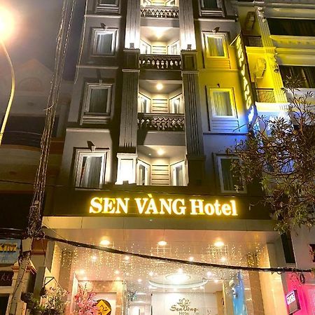 Sen Vang Hotel Vung Tau Exterior foto