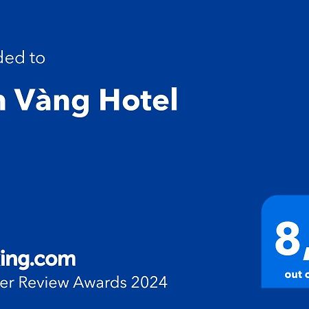 Sen Vang Hotel Vung Tau Exterior foto