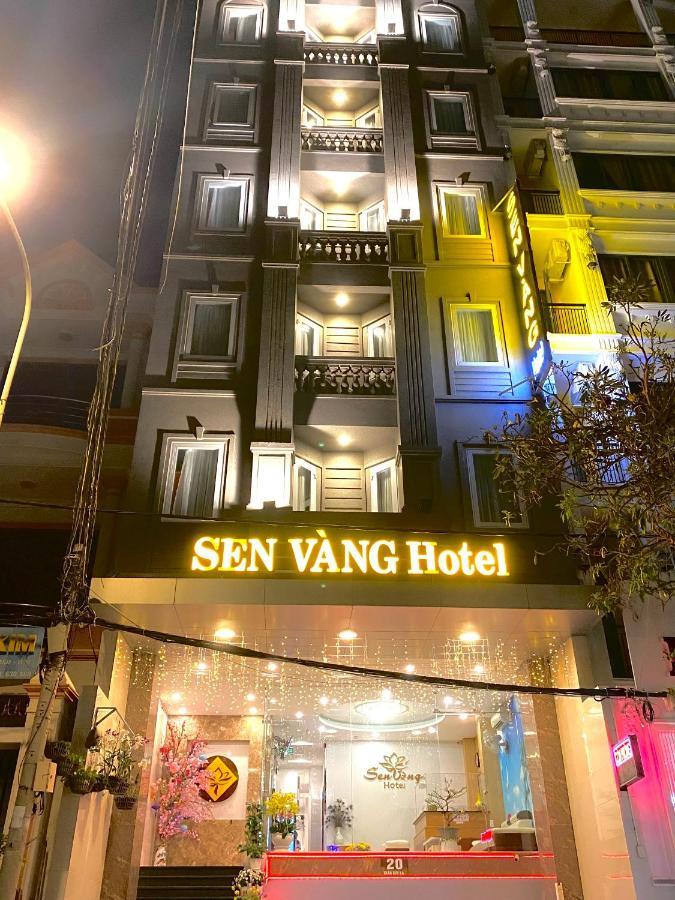 Sen Vang Hotel Vung Tau Exterior foto