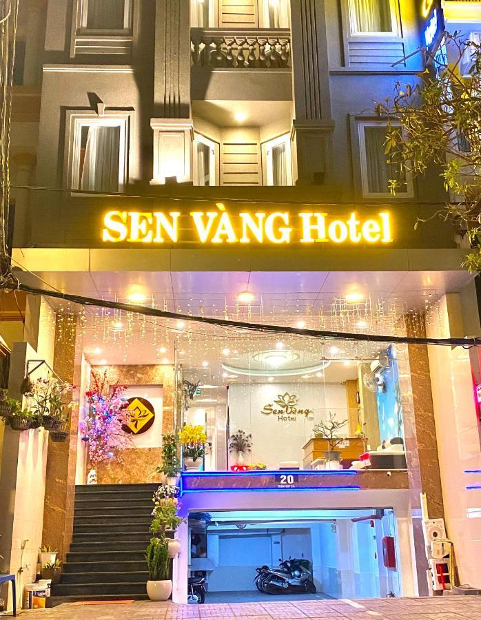 Sen Vang Hotel Vung Tau Exterior foto